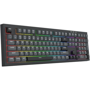 Redragon Crux RGB Black