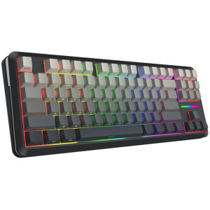 Redragon Wildslash Pro TKL RGB Black-Grey RPC Switch Mecanica