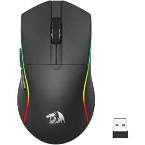Mouse Gaming Redragon Deicide Standard RGB Black