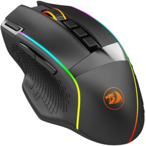 Redragon Enlightment Pro RGB Black