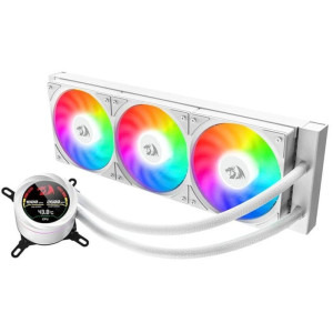 Cooler CPU Redragon CCW-1017 ARGB White