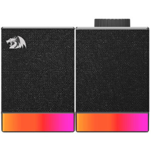 Redragon Glyph RGB Black