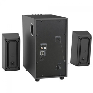 Redragon Boxe Anvil Pro 2.1 RGB Black