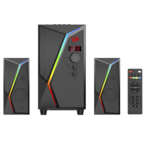 Redragon Boxe Anvil Pro 2.1 RGB Black