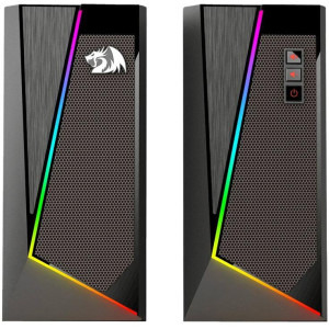 Redragon Boxe Anvil RGB Black