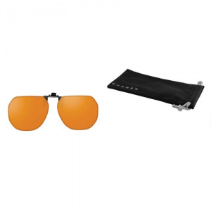 Gunnar Supra-ochelari CLIP-ON Moffet Amber-Max