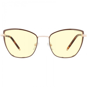 Ochelari protectie Monitor Gunnar Ochelari Protectie Calculator Erika Amber Coffee Gold