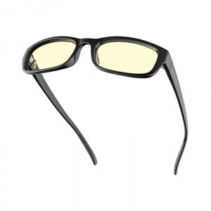 Gunnar Ochelari Protectie Calculator Elin Amber Onyx