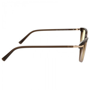 Gunnar Ochelari Protectie Calculator Ingrid Amber Cocoa Fade Crystal