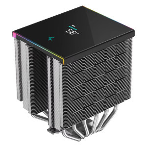 Deepcool AK620 Digital SE Black