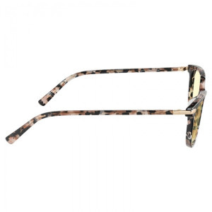 Gunnar Ochelari Protectie Calculator Ingrid Amber Pink Flower