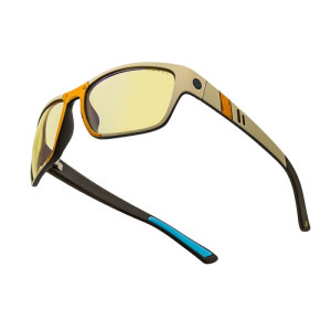Gunnar Ochelari Protectie Calculator Borderlands 4, Ripper Amber