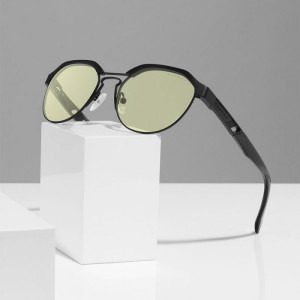 Gunnar Ochelari Protectie Calculator Campbell Amber Onyx