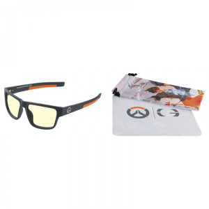 Gunnar Ochelari Protecție Calculator Overwatch Ultimate Amber Ash