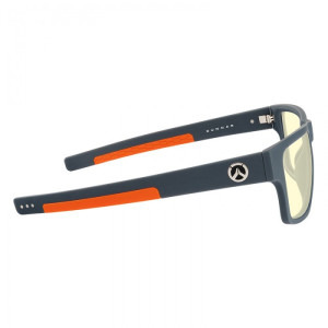 Gunnar Ochelari Protecție Calculator Overwatch Ultimate Amber Ash