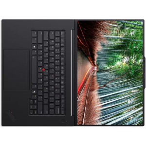 Lenovo 16'' ThinkPad T1g Gen 8, WUXGA IPS, Procesor Intel® Core™ Ultra 7 255H (24M Cache, up to 5.10 GHz), 32GB LPCAMM2 LPDDR5X, 1TB SSD, GeForce RTX 5060 8GB, Win 11 Pro, Black