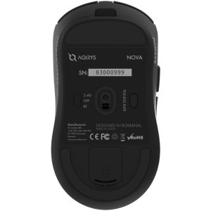 AQIRYS Nova Black