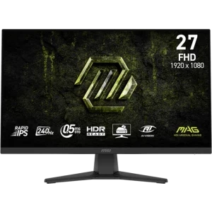 Monitor LED MSI Gaming MAG 272F X24 27 inch FHD IPS 0.5 ms 240 Hz HDR ...