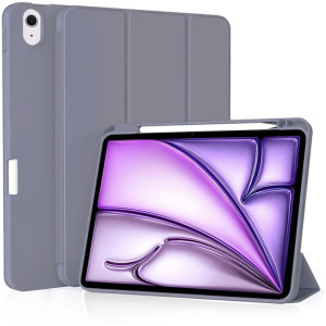 Techsuit Husa protectie Flex Trifold Mov pentru iPad Air 11 (2025) / Air 11 (2024)