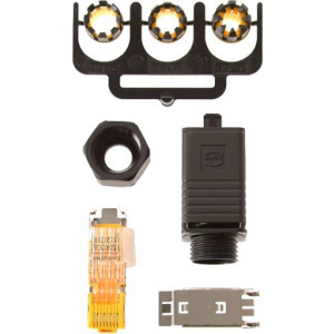 Axis Conector RJ45 push pull plug 5700-371