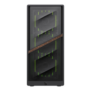 Gamemax Aeris 330 Mesh Black