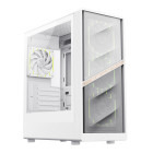 Carcasa Gamemax Aeris 330 Mesh White