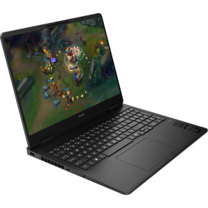 HP Gaming 16'' OMEN 16-ap0003nn, 1920 x 1200 IPS 60-144Hz, Procesor AMD Ryzen™ Al 7 350 (16M Cache, up to 5.0 GHz), 16GB DDR5, 1TB SSD, GeForce RTX 5070 8GB, Free DOS, Shadow Black