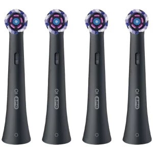 Oral-B Rezerva periuta de dinti electrica iO Radiant White Negru, 4 buc