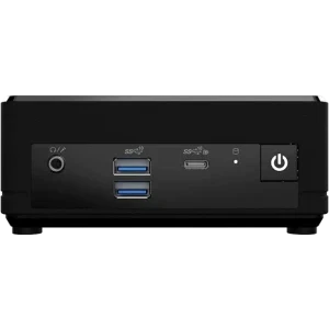 MSI Cubi N ADL S, Intel N200 3.7GHz, 8GB DDR4, 256GB SSD, UHD Graphics, Windows 11 Pro