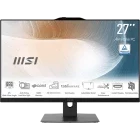 All-In-One PC MSI Modern AM272P 1M, 27 inch FHD, Intel 7 150U 1.8GHz, 16GB RAM, 1TB SSD, Intel Graphics, Camera Web, no oS