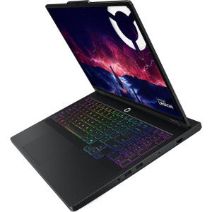 Lenovo Gaming 16'' Legion Pro 5 16AFR10, WQXGA OLED 240Hz, Procesor AMD Ryzen™ 9 9955HX (64M Cache, up to 5.4 GHz), 32GB DDR5, 1TB SSD, GeForce RTX 5070 12GB, No OS, Eclipse Black, 3Yr Onsite Premium Care