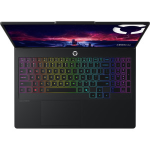 Lenovo Gaming 16'' Legion Pro 5 16AFR10, WQXGA OLED 240Hz, Procesor AMD Ryzen™ 9 9955HX (64M Cache, up to 5.4 GHz), 32GB DDR5, 1TB SSD, GeForce RTX 5070 12GB, No OS, Eclipse Black, 3Yr Onsite Premium Care