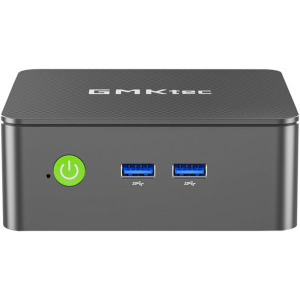 GMKtec G3S, Intel N95 3.4GHz, 8GB DDR4, 128GB SSD, UHD Graphics, no OS