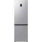 Samsung RB34C670ESA/EF, 344 L, Clasa E, No Frost, Digital Inverter, All Around Cooling, SpaceMax, Smart Things, Control electronic, 185 cm, Inox