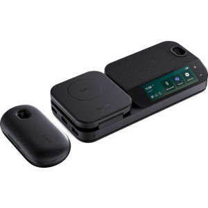 Yealink In-Ear, BH71 Workstation Pro Black
