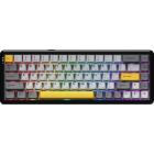 Ajazz AK680 MAX 8K+8K RGB Black Magnetic Switch Mecanica