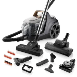 ETA Grande Animal 2223, fara sac, 850W, 3.2L, Gri