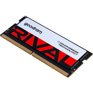 GOODRAM Rival 32GB, DDR5, 5600MHz, CL40, 1.1v, Dual Channel Kit