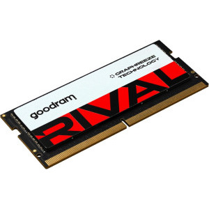 GOODRAM Rival 32GB, DDR5, 5600MHz, CL40, 1.1v, Dual Channel Kit