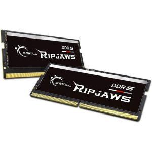 G.Skill Ripjaws, 96GB, DDR5, 5600MHz, CL46, 1.1v, Dual Channel Kit