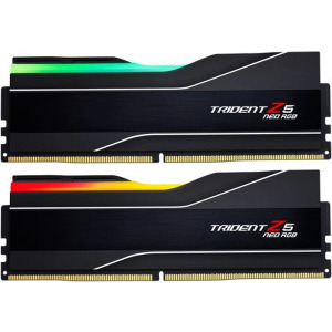 G.Skill Trident Z5 Neo RGB 256GB DDR5 6000MHz CL32 Quad Channel Kit