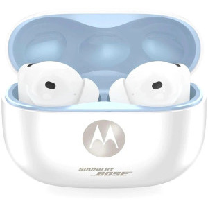 Motorola In-Ear, Moto Buds 2 Plus TWS PANTONE Cool White