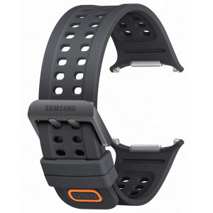 Samsung Curea Marine Band S/M/L, Black pentru Galaxy Watch Ultra 2