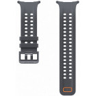 Samsung Curea Marine Band S/M/L, Black pentru Galaxy Watch Ultra 2