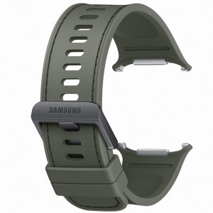 Samsung Curea PeakForm Band S/M/L, Olive pentru Galaxy Watch Ultra 2