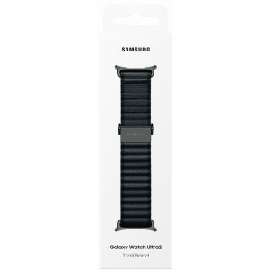 Samsung Curea Trail Band S/M/L, Black pentru Galaxy Watch Ultra 2