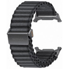 Samsung Curea Trail Band S/M/L, Black pentru Galaxy Watch Ultra 2