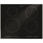 Gorenje GIS68XC, Inductie, 4 zone de gatit, 65 cm, Negru