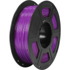 ANYCUBIC Filament TPU, Clear Purple, 1 kg