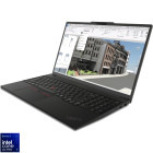 Laptop Lenovo 16'' ThinkPad P16s Gen 5, WUXGA IPS 30-60Hz VRR Touch, Procesor Intel® Core™ Ultra 7 356H (18M Cache, up to 4.70 GHz), 32GB LPCAMM2 LPDDR5X, 1TB SSD, RTX PRO 1000 Blackwell 8GB, Win 11 Pro, Black